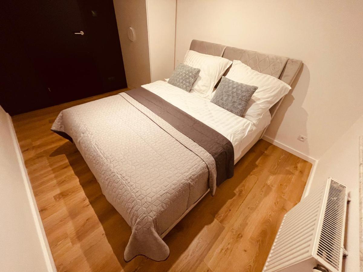 Apartamenty Ktw Penthouse Z Tarasem Katowice Bagian luar foto
