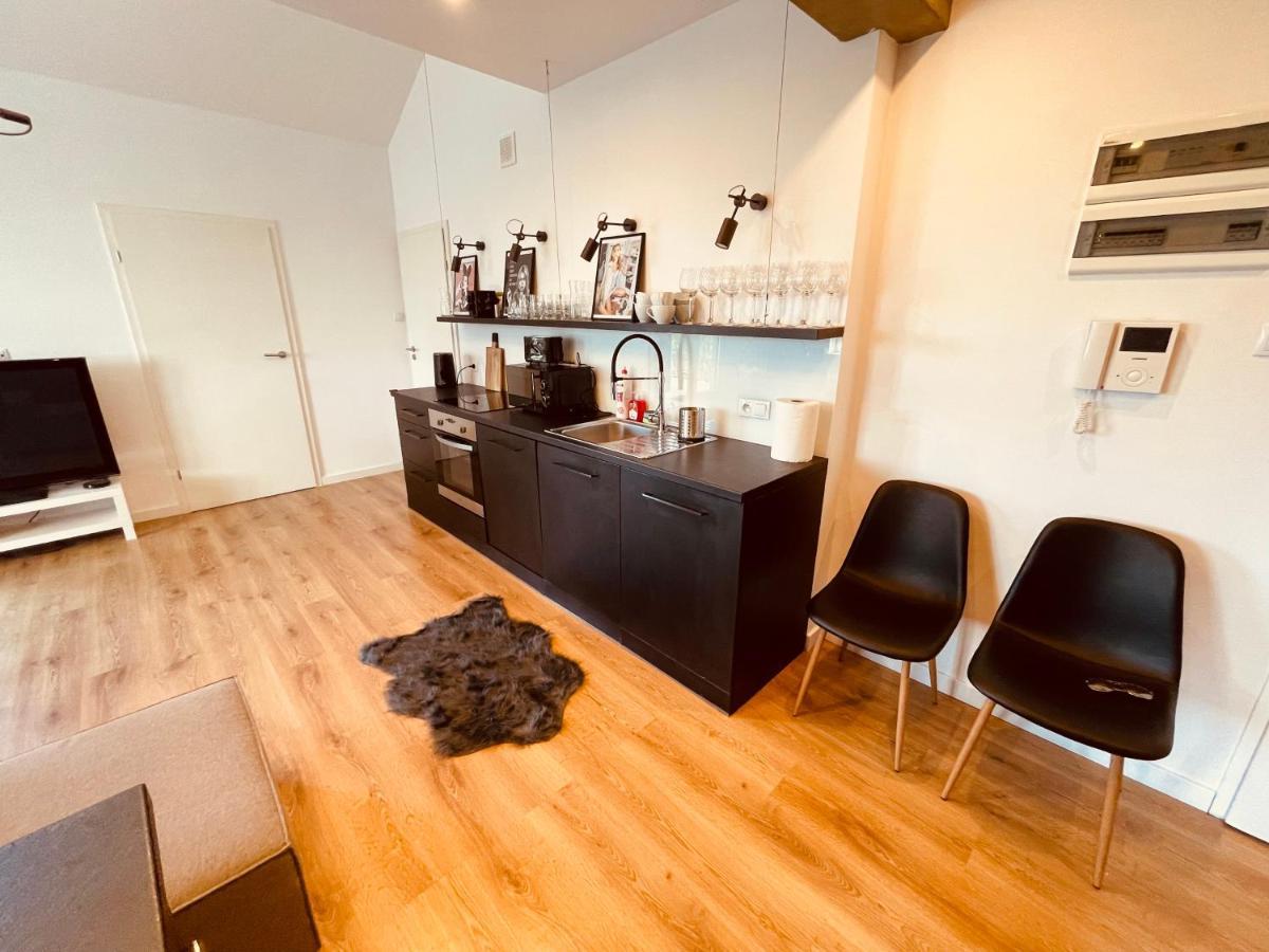 Apartamenty Ktw Penthouse Z Tarasem Katowice Bagian luar foto