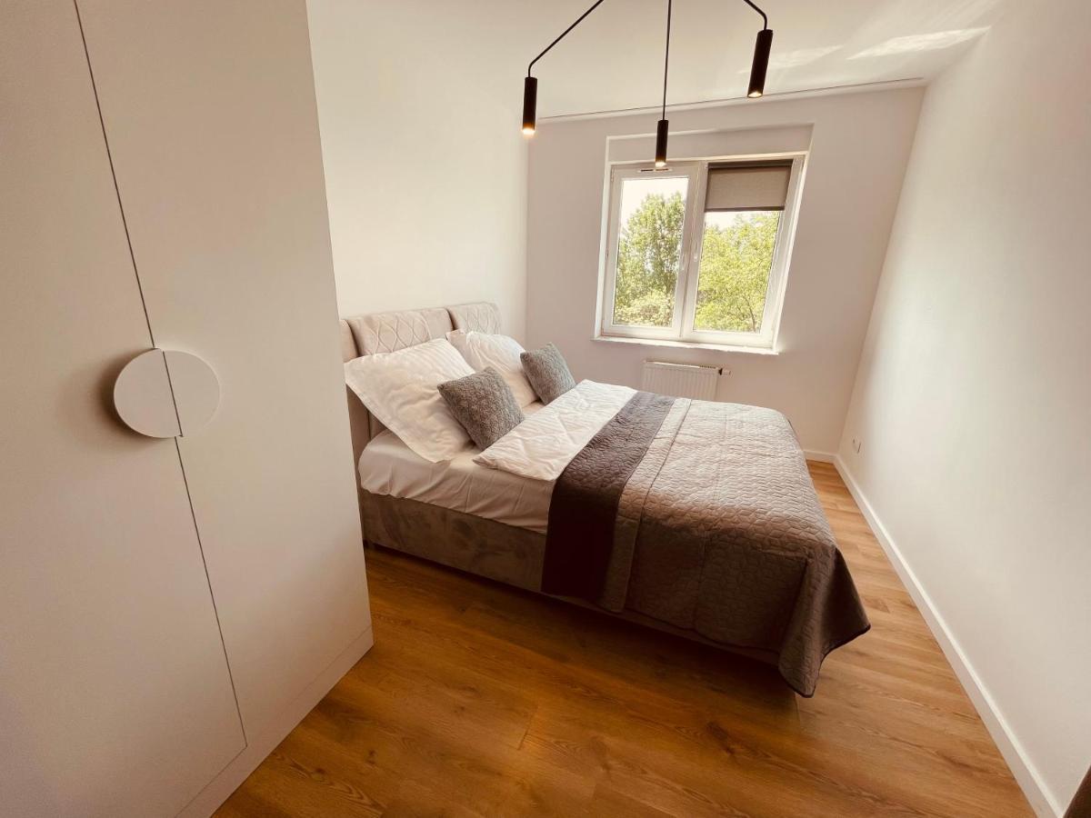 Apartamenty Ktw Penthouse Z Tarasem Katowice Bagian luar foto