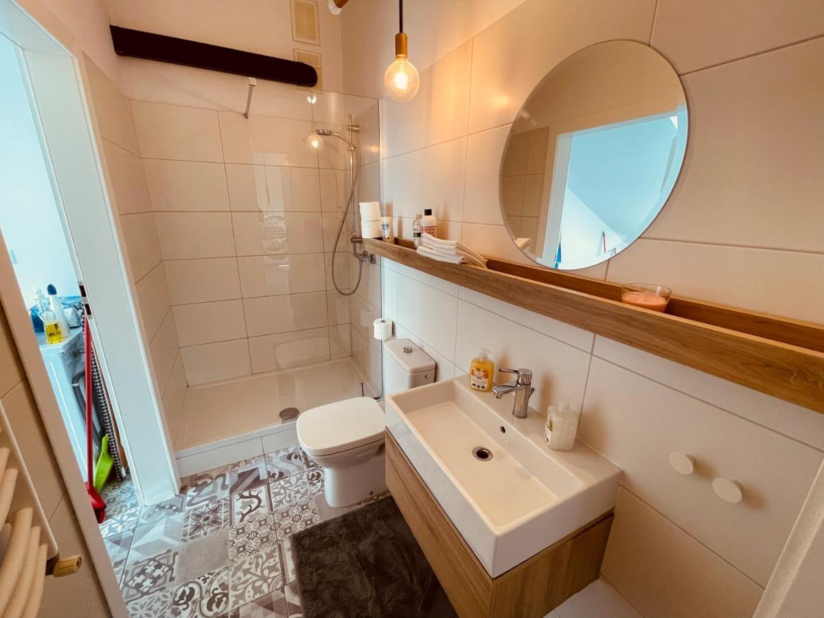 Apartamenty Ktw Penthouse Z Tarasem Katowice Bagian luar foto