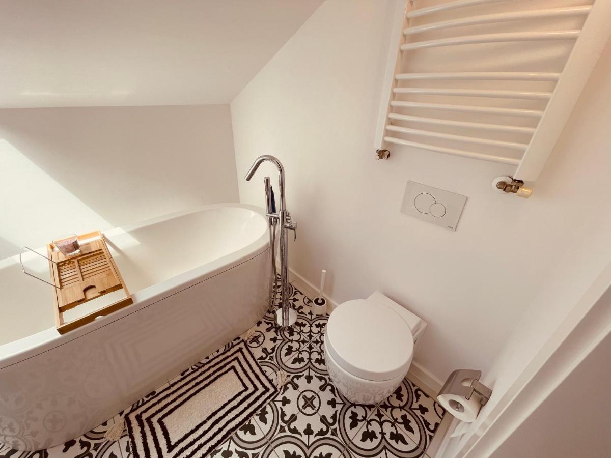 Apartamenty Ktw Penthouse Z Tarasem Katowice Bagian luar foto