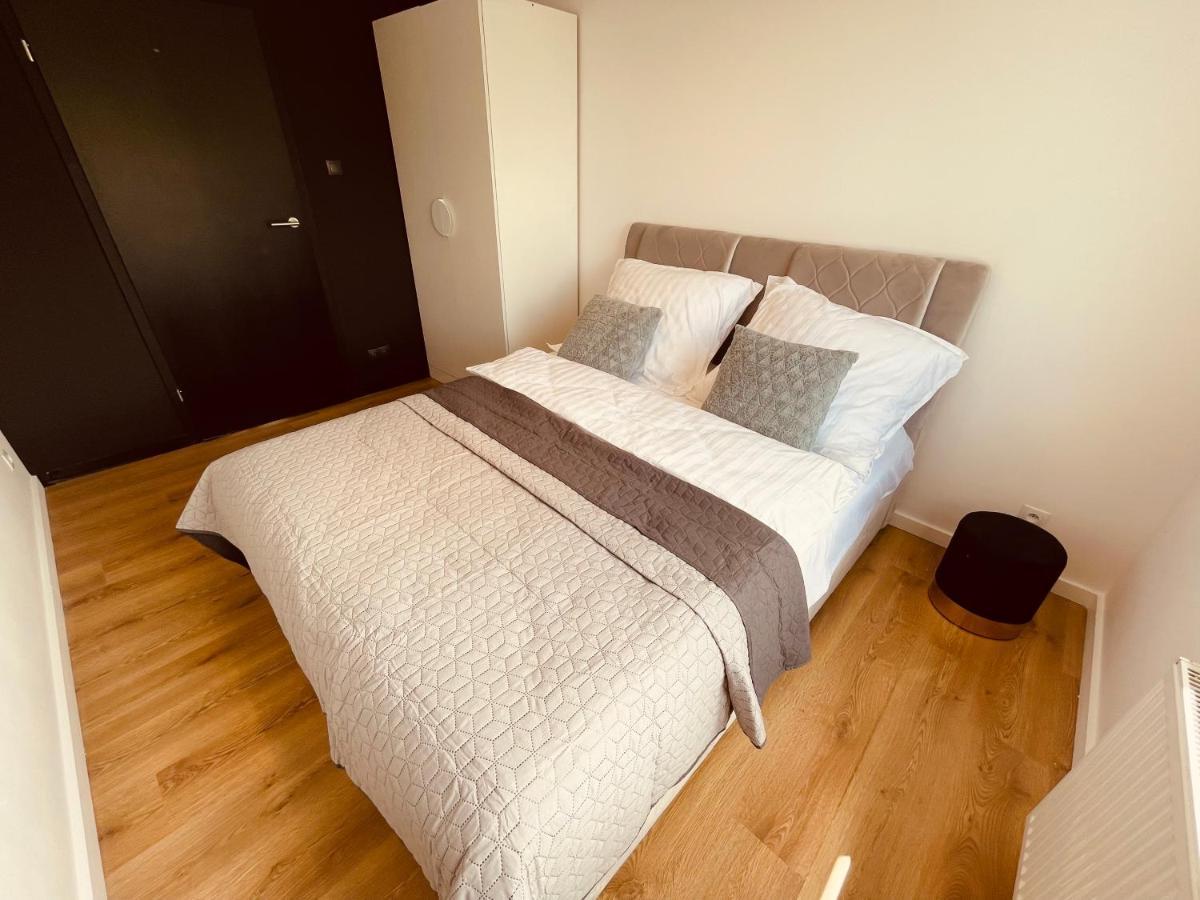 Apartamenty Ktw Penthouse Z Tarasem Katowice Bagian luar foto