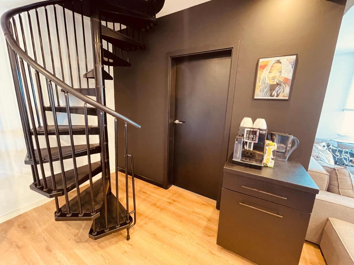 Apartamenty Ktw Penthouse Z Tarasem Katowice Bagian luar foto