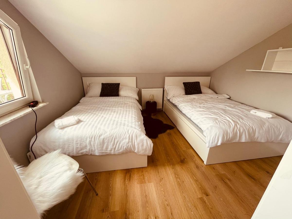 Apartamenty Ktw Penthouse Z Tarasem Katowice Bagian luar foto