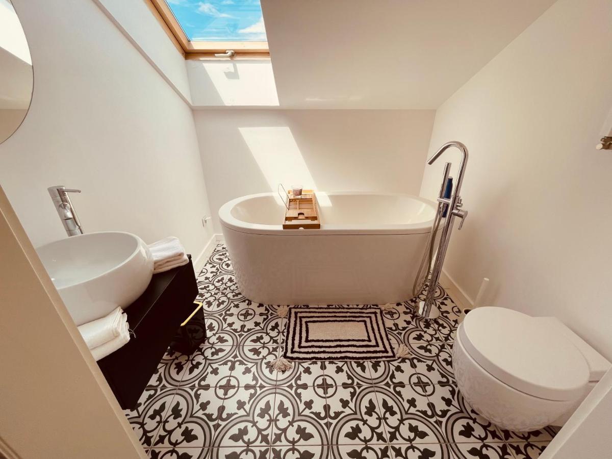 Apartamenty Ktw Penthouse Z Tarasem Katowice Bagian luar foto