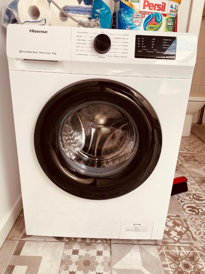 Apartamenty Ktw Penthouse Z Tarasem Katowice Bagian luar foto